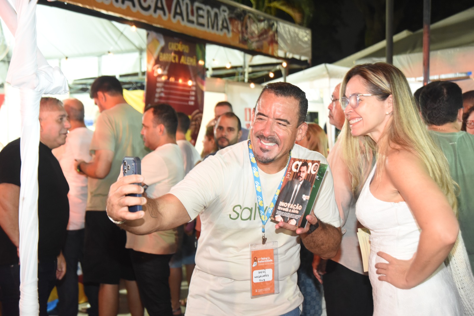 Gegê Magalhães - Salvador